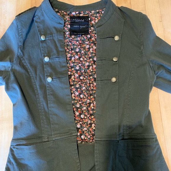 Sanctuary Jackets & Blazers - Sanctuary Jacket Sanctuary Jackets & Blazers - Sanctuary Jacket